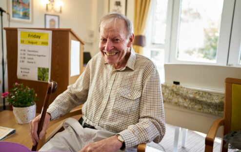 Pilgrims Friend Shottermill House image 2