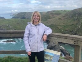 Meet a catering manager...Bev