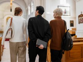 How dementia friendly is your church?