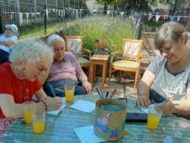 Care Home Open Week: celebrating community and connection