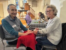 8 things to consider when starting a group for older people
