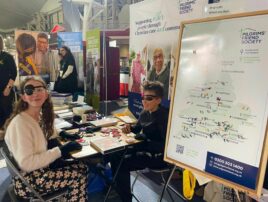 A joyful return to Spring Harvest