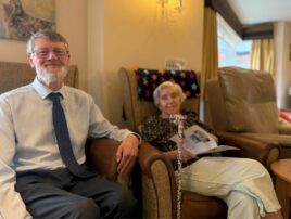 Meet a volunteer...Tim