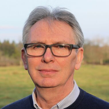 Andy Walsh, BA(Arch), DipArch, RIBA