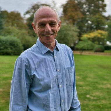 Stephen Hammersley CBE