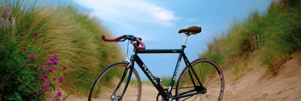 Cycling through time at Florence House