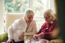 Choosing a care home