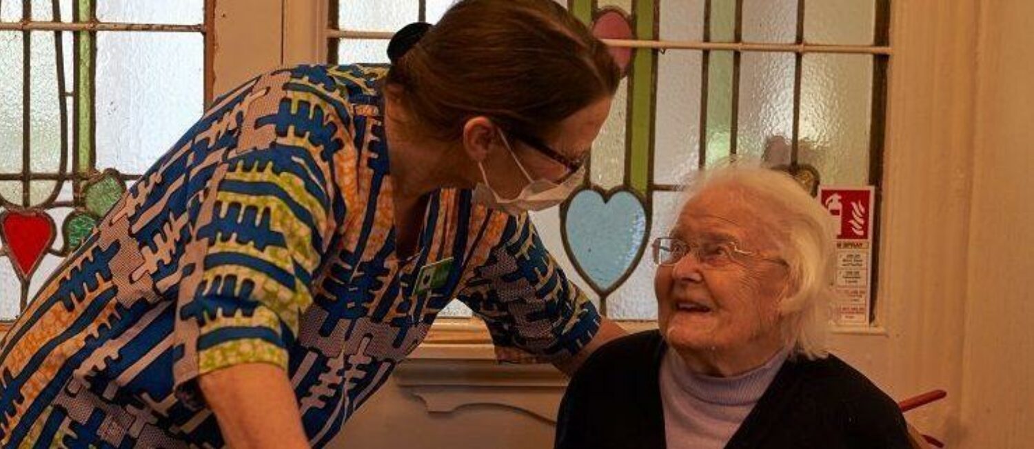 Register your details as a volunteer Pilgrims’ Friend Society