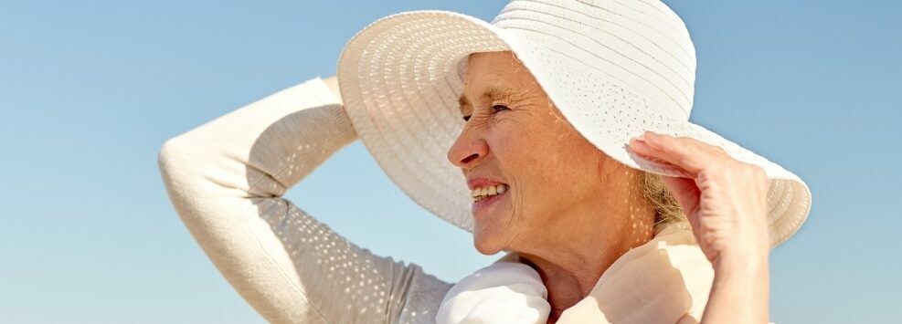 It's 'proven character' that gives satisfaction in later life