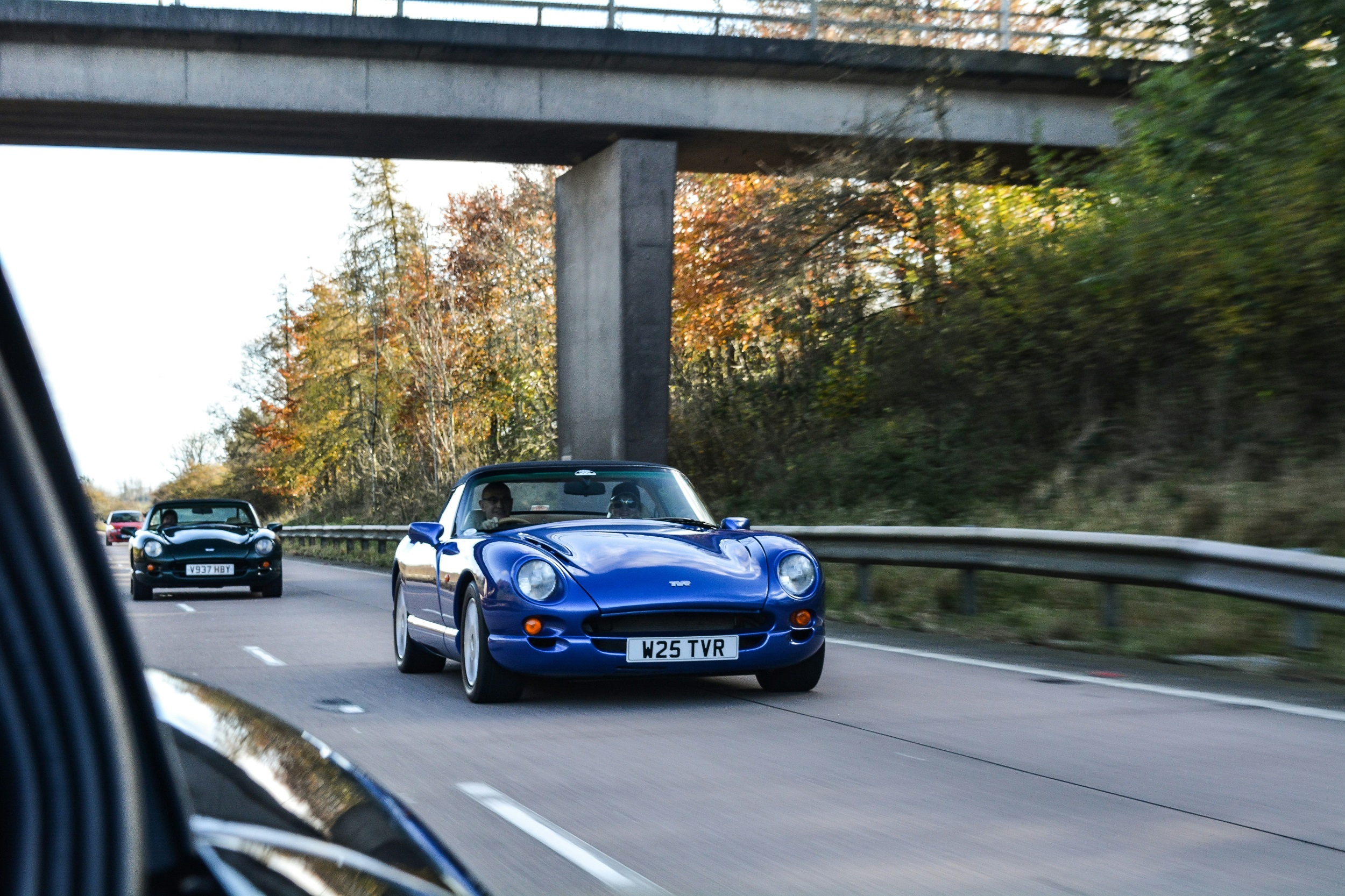 Beware skids if you’re driving home for Christmas