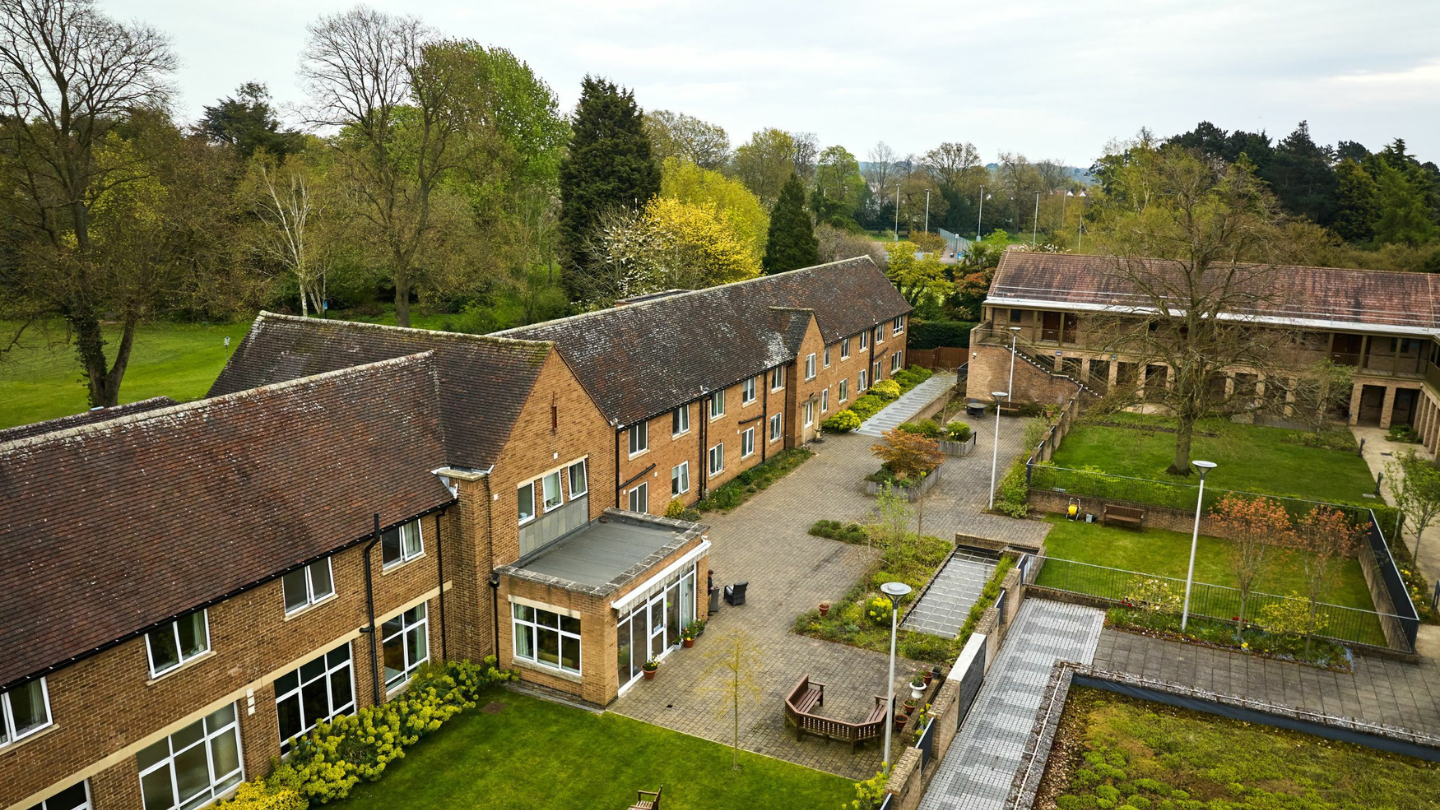 Evington Home