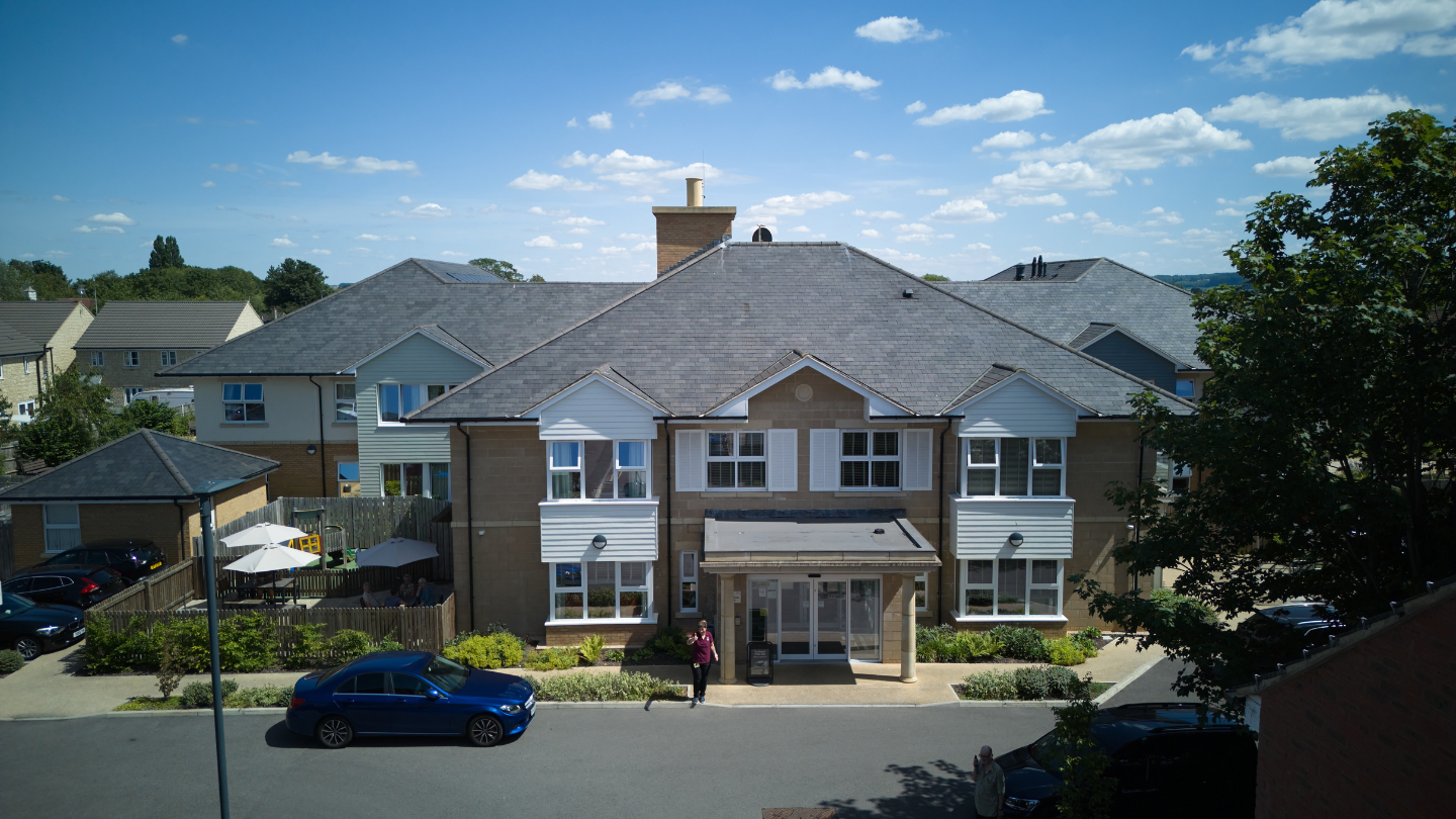 Middlefields House