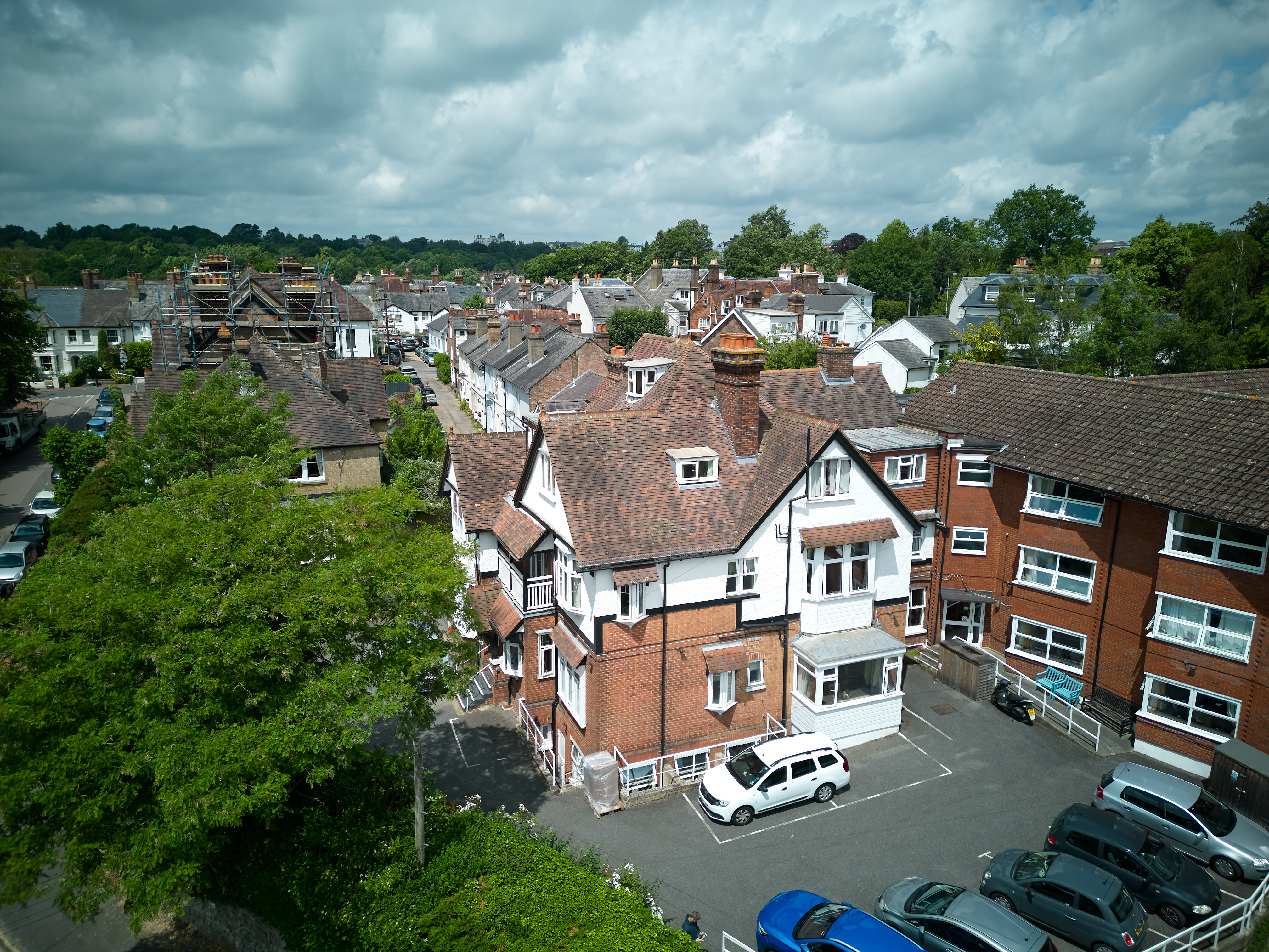 Milward House