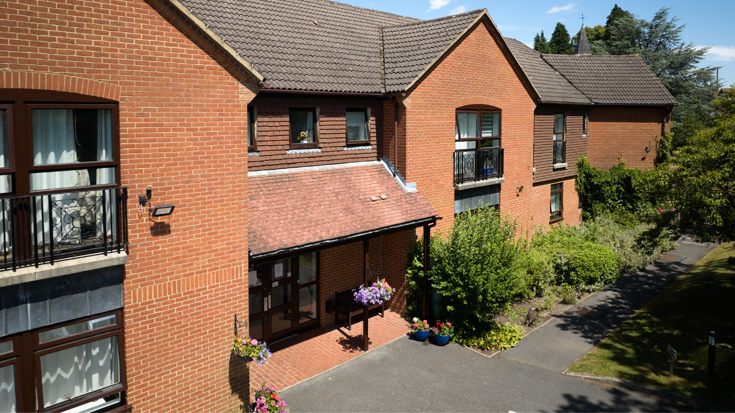 Shottermill House